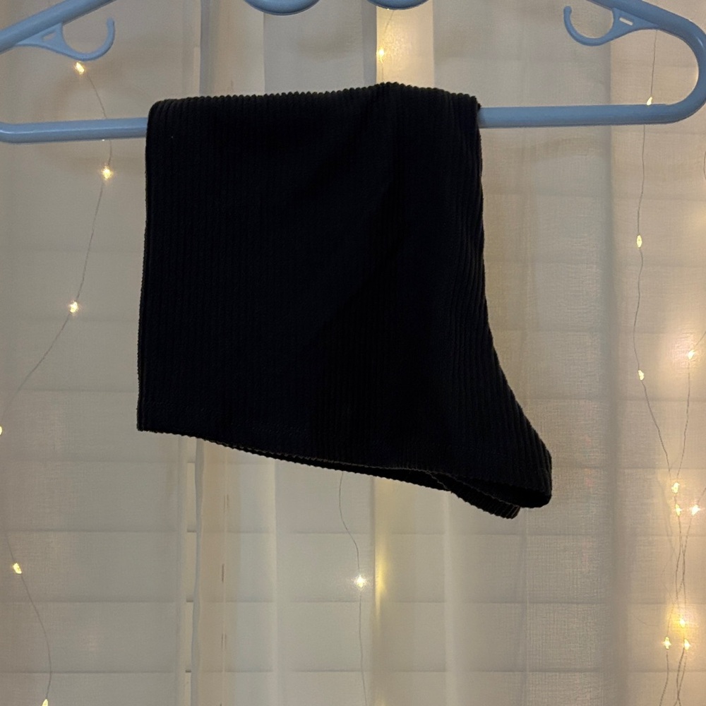 Garage Dark Grey Casual Shorts